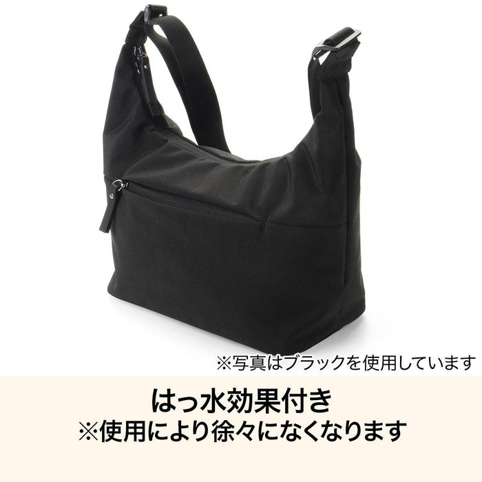 Shoulder Bag (Middle Mocha)