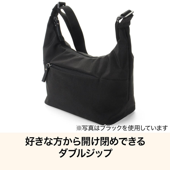 Shoulder Bag (Middle Mocha)