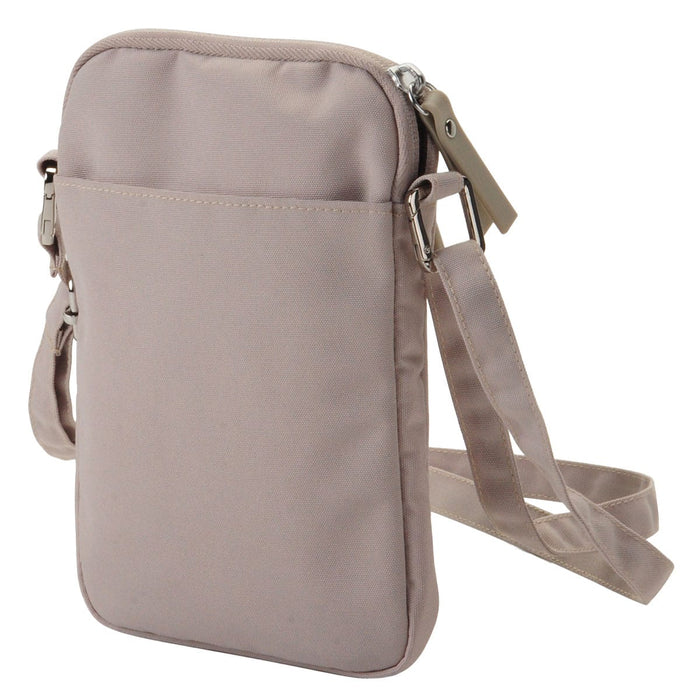 Vertical Smartphone Pouch (Middle Mocha)