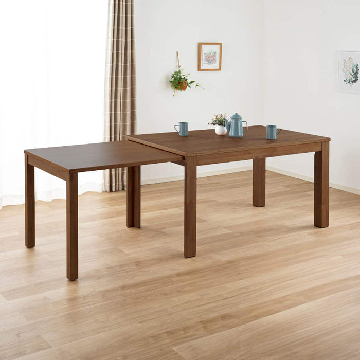 Grow Extendable Dining Table 135/215 cm (Walnut)