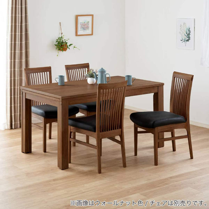 Grow Extendable Dining Table 135/215 cm (Walnut)