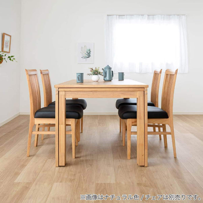Grow Extendable Dining Table 135/215 cm (Walnut)