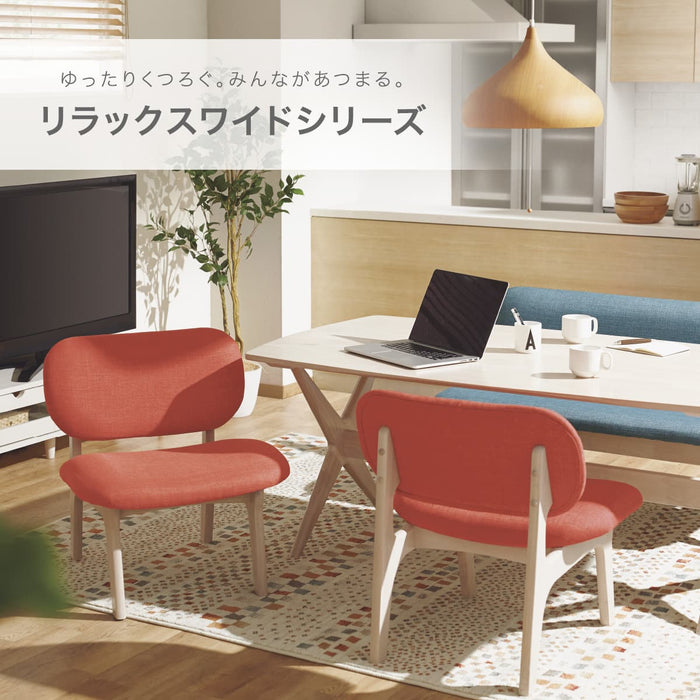 1P CHAIR RELAX WIDE2 SD-NSF MBR