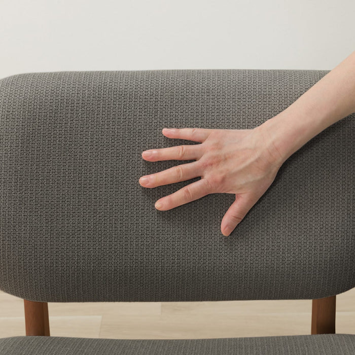 1P CHAIR RELAX WIDE2 SD-NSF MBR