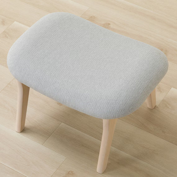 STOOL RELAX WIDE2 SD-NSF WW/LGY