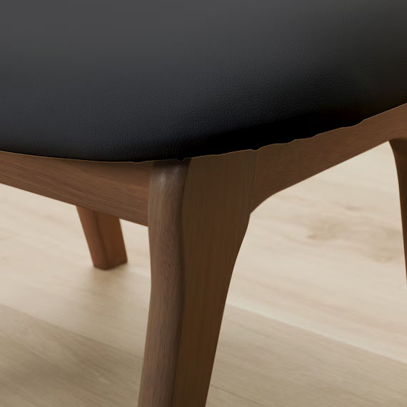 STOOL RELAX WIDE2 NS MBR/BK