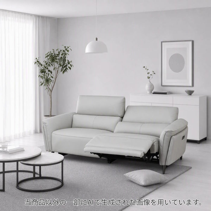 2M ELECTRIC 3P SOFA LS02 NW