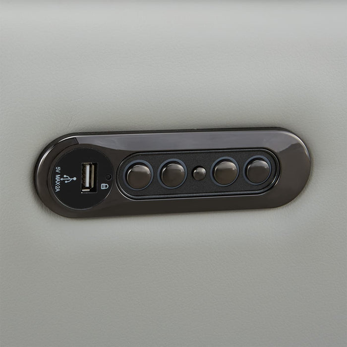 2M ELECTRIC 3P SOFA LS02 NW
