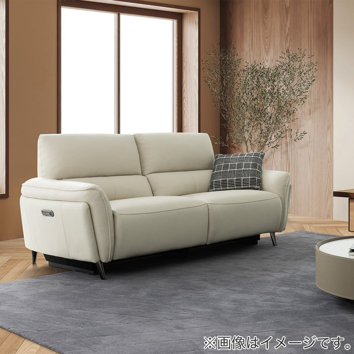 2M ELECTRIC 3P SOFA LS02 NW