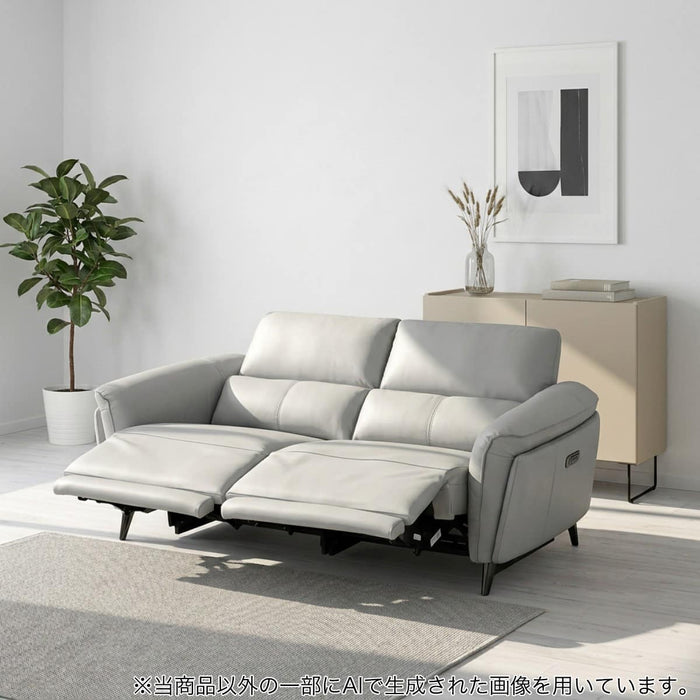 2M ELECTRIC 2P SOFA LS02 NW