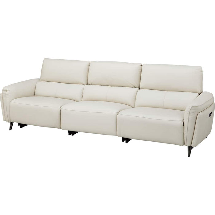 2M ELECTRIC 3 SEATER SOFA LS02 NW