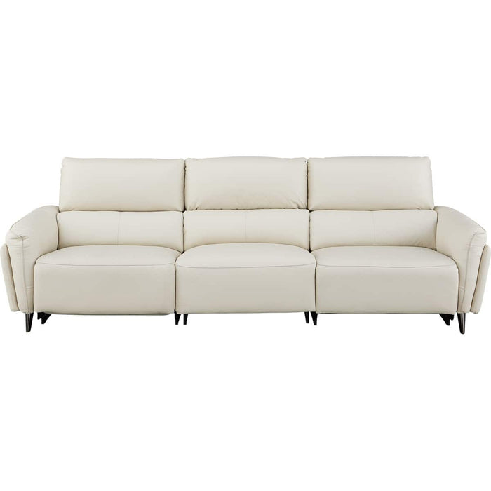 2M ELECTRIC 3 SEATER SOFA LS02 NW