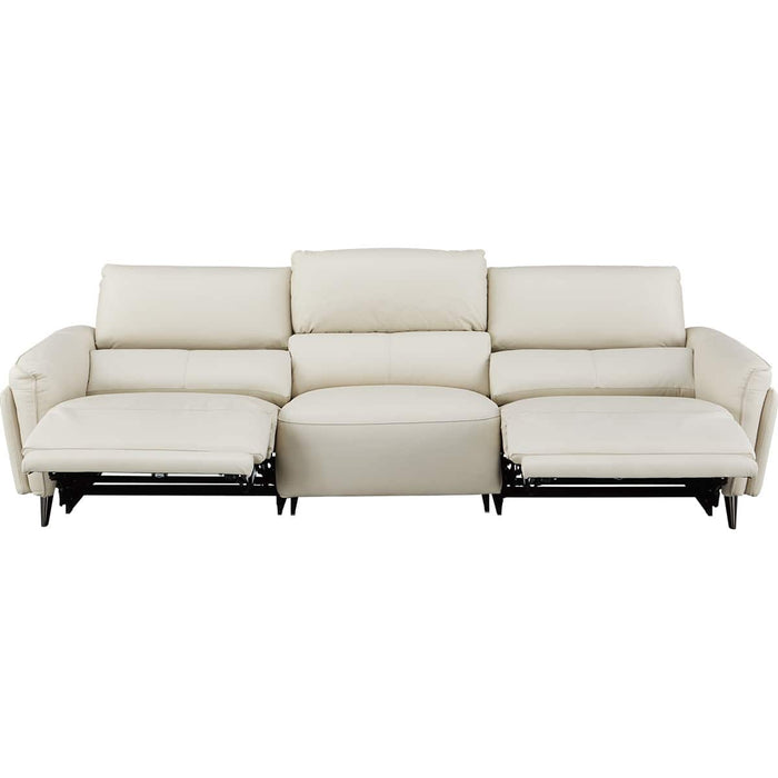2M ELECTRIC 3 SEATER SOFA LS02 NW