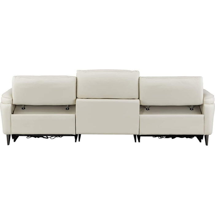 2M ELECTRIC 3 SEATER SOFA LS02 NW