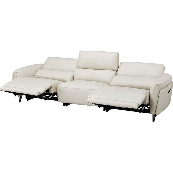 2M ELECTRIC 3 SEATER SOFA LS02 NW