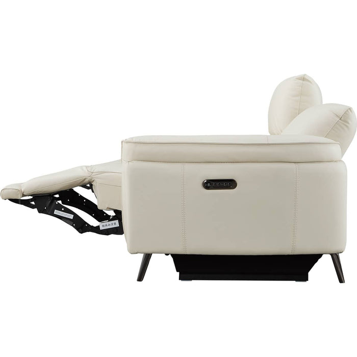 2M ELECTRIC 3 SEATER SOFA LS02 NW