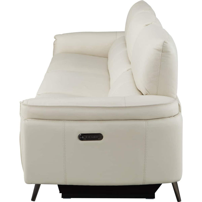 2M ELECTRIC 3 SEATER SOFA LS02 NW