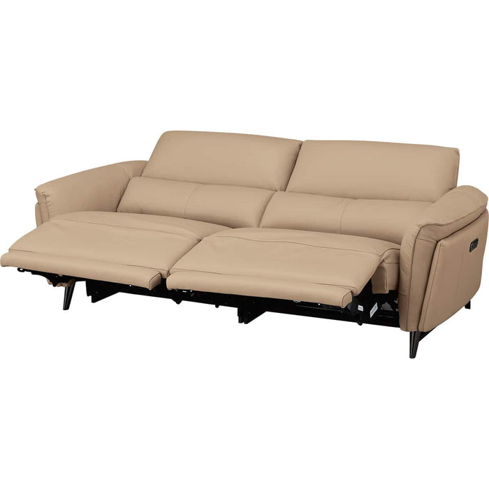 2M ELECTRIC 3P SOFA LS02 NW