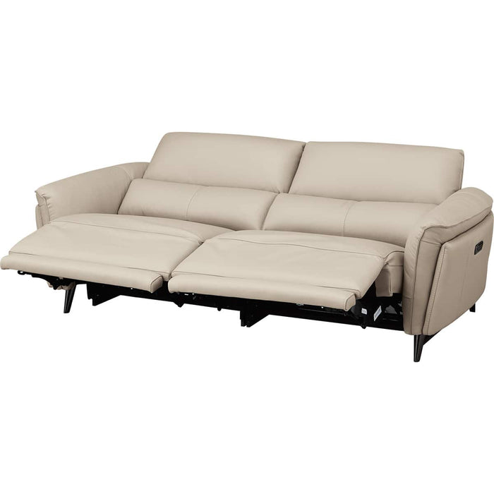 2M ELECTRIC 3P SOFA LS02 NW