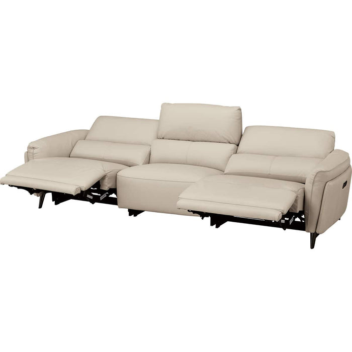 2M ELECTRIC 3 SEATER SOFA LS02 NW