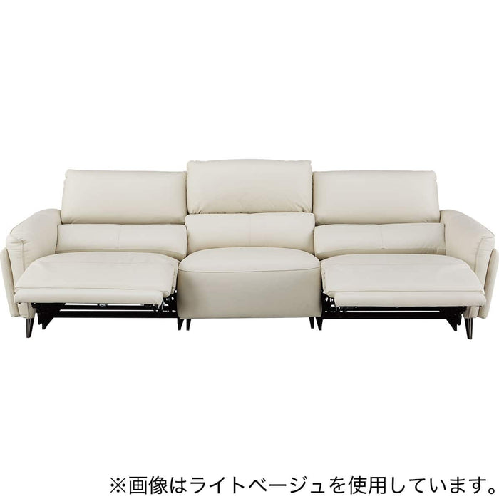 2M ELECTRIC 3 SEATER SOFA LS02 NW