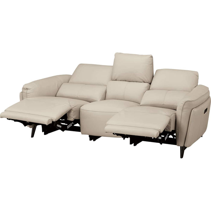 2M ELECTRIC 3 SEATER SOFA LS02 NW