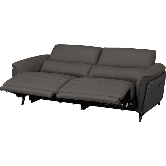 2M ELECTRIC 3P SOFA LS02 NW