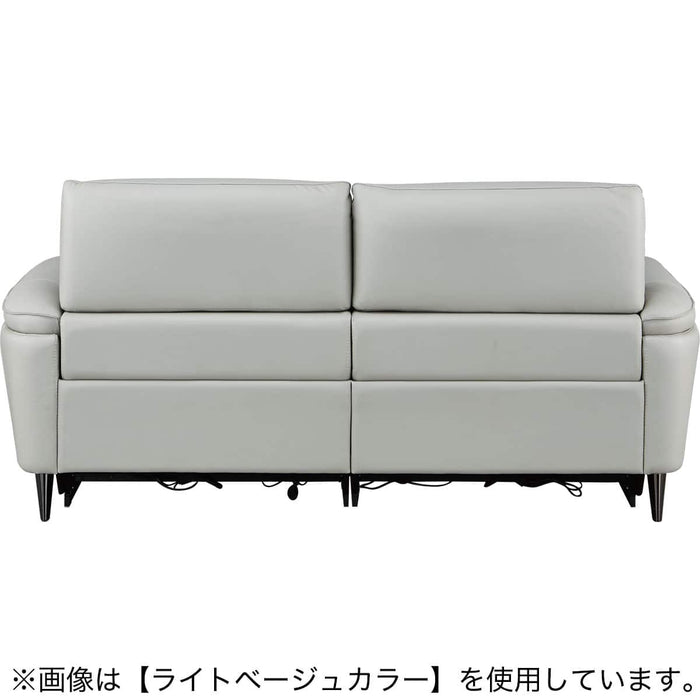 2M ELECTRIC 3P SOFA LS02 NW