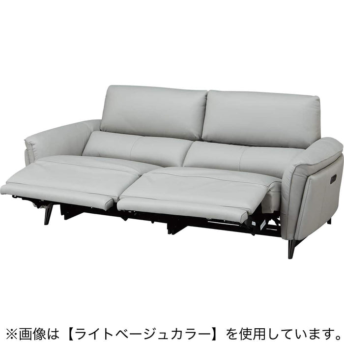 2M ELECTRIC 3P SOFA LS02 NW