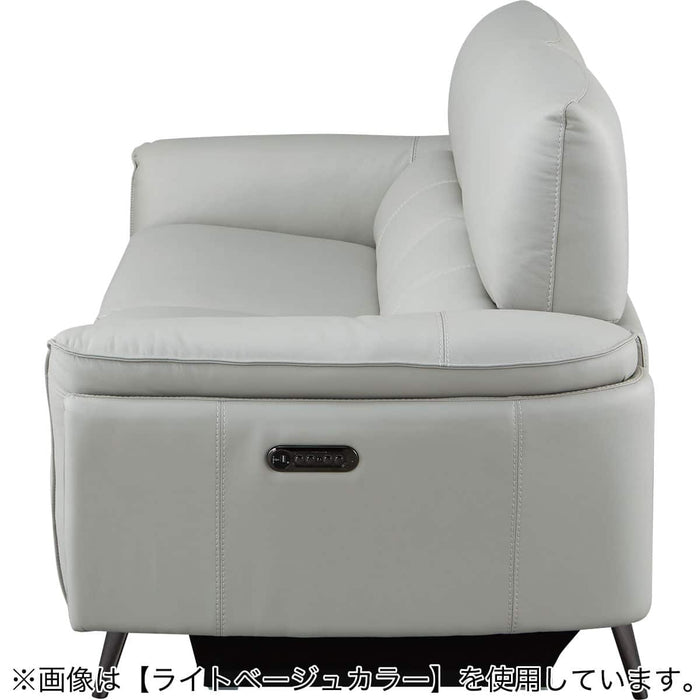 2M ELECTRIC 3P SOFA LS02 NW