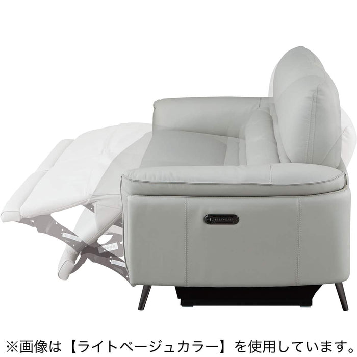 2M ELECTRIC 3P SOFA LS02 NW