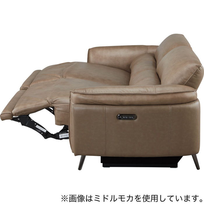 2M ELECTRIC 3P SOFA LS02 SK