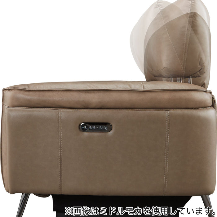 2M ELECTRIC 3P SOFA LS02 SK