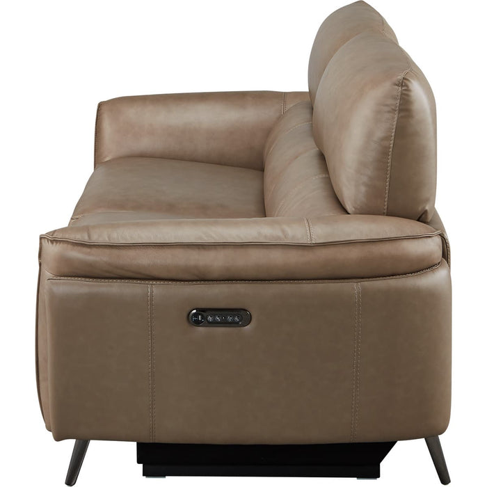 2M ELECTRIC 3P SOFA LS02 SK