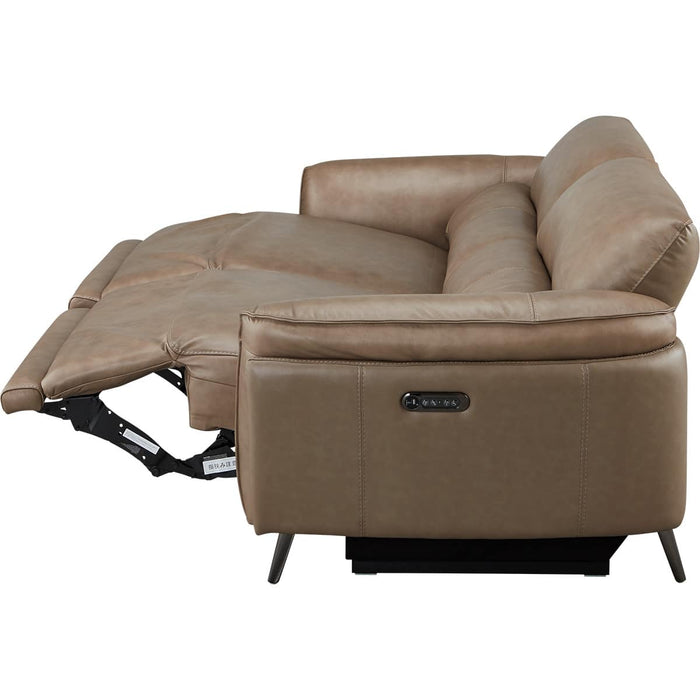 2M ELECTRIC 3P SOFA LS02 SK