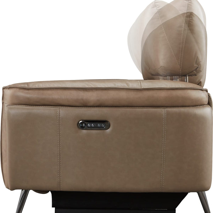 2M ELECTRIC 3P SOFA LS02 SK