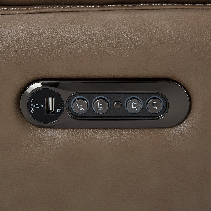 2M ELECTRIC 3P SOFA LS02 SK