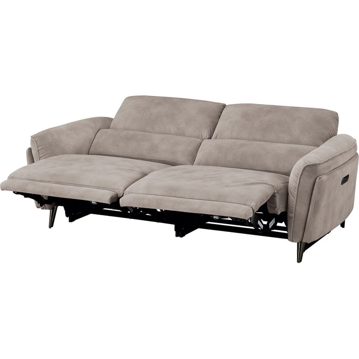 2M ELECTRIC 3P SOFA LS02 PEY