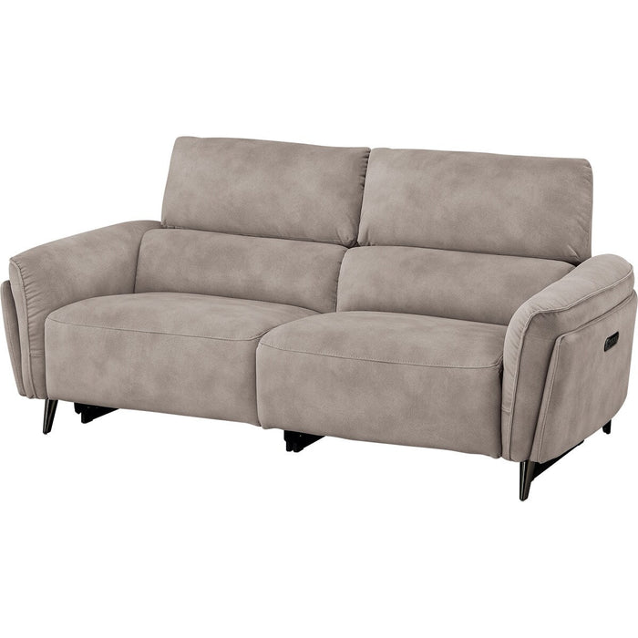 2M ELECTRIC 3P SOFA LS02 PEY