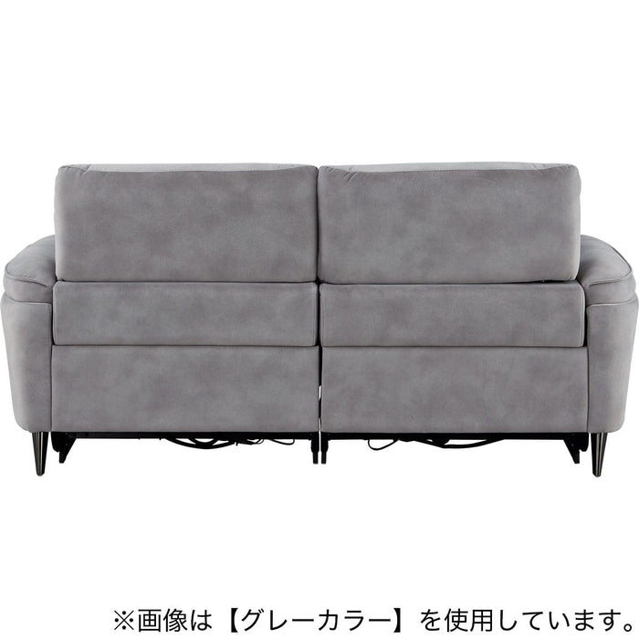 2M ELECTRIC 3P SOFA LS02 PEY