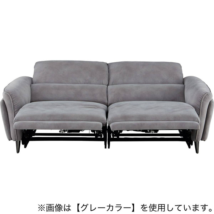 2M ELECTRIC 3P SOFA LS02 PEY
