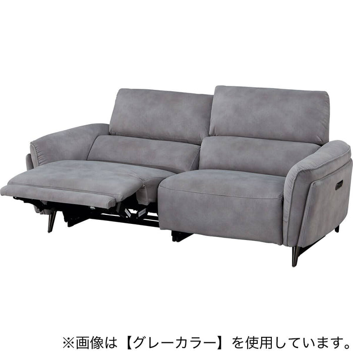 2M ELECTRIC 3P SOFA LS02 PEY