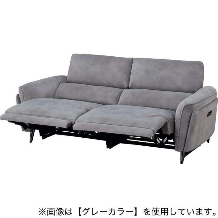 2M ELECTRIC 3P SOFA LS02 PEY