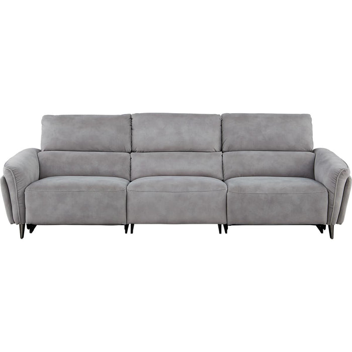 2M ELECTRIC 3 SEATER SOFA LS02 PEY