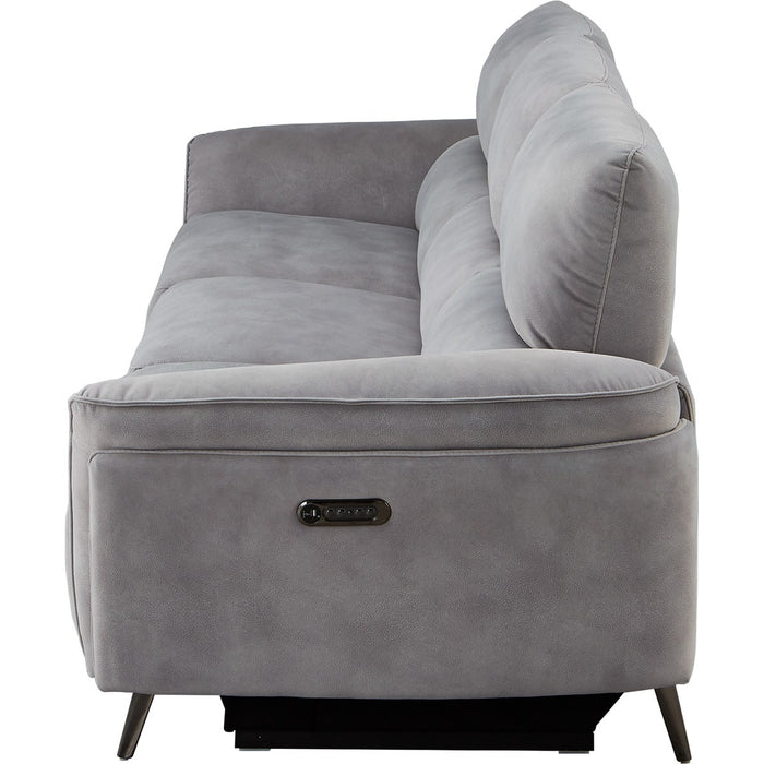 2M ELECTRIC 3 SEATER SOFA LS02 PEY
