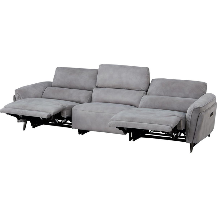 2M ELECTRIC 3 SEATER SOFA LS02 PEY