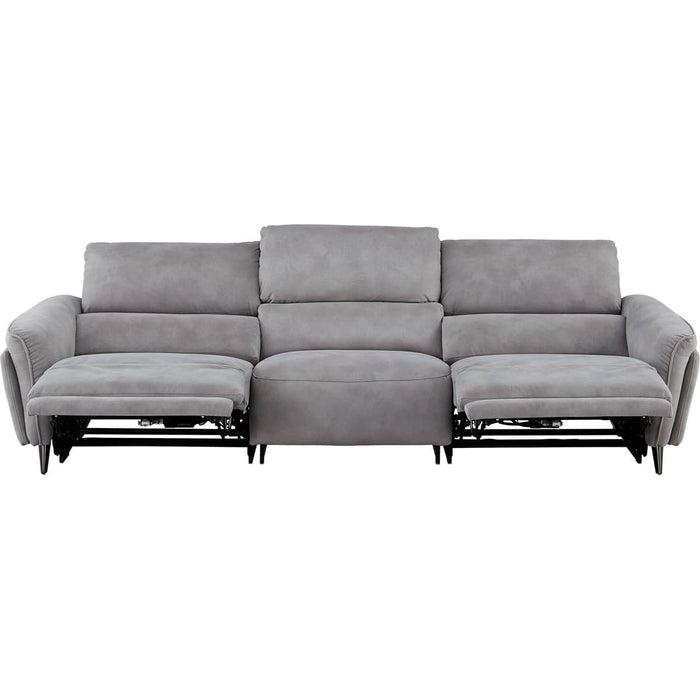 2M ELECTRIC 3 SEATER SOFA LS02 PEY