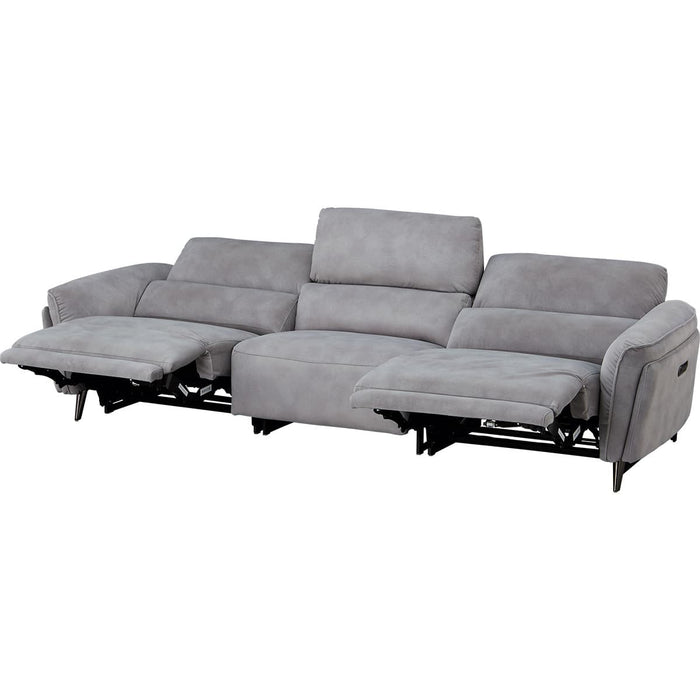 2M ELECTRIC 3 SEATER SOFA LS02 PEY