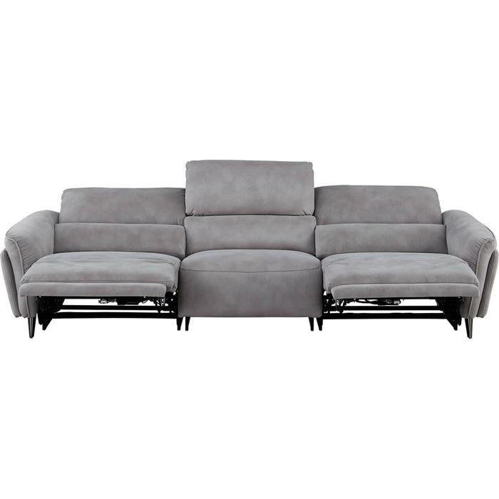 2M ELECTRIC 3 SEATER SOFA LS02 PEY
