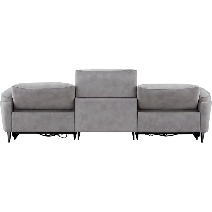 2M ELECTRIC 3 SEATER SOFA LS02 PEY